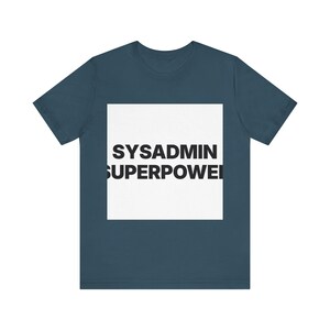 Sysadmin Superpower image 19