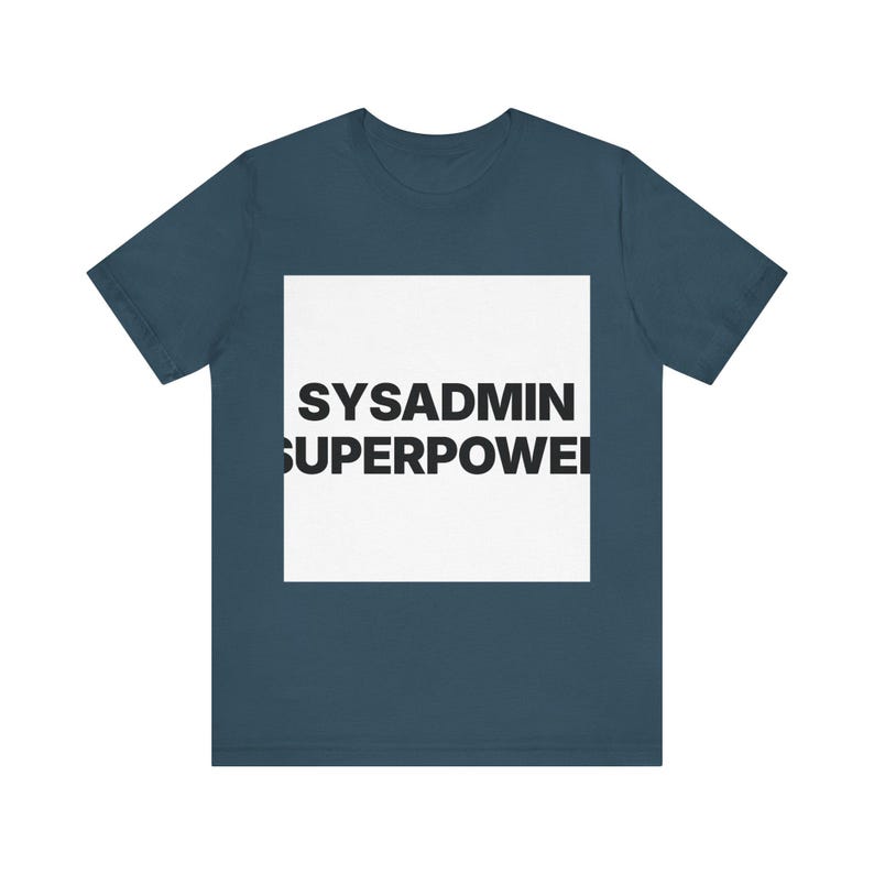 Sysadmin Superpower image 19
