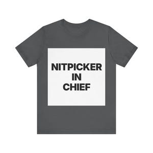 Nitpicker in Chief image 8