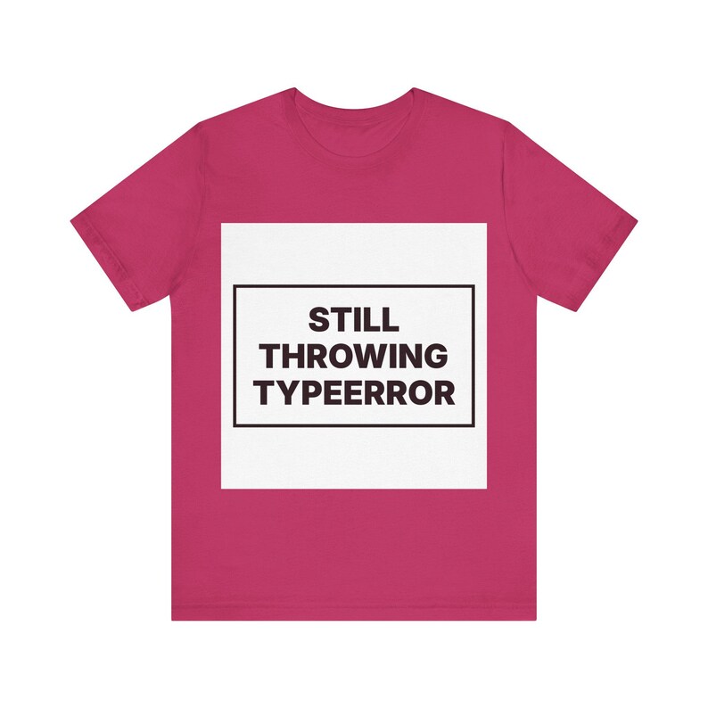 Still Throwing TypeError image 18
