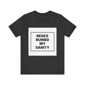 Regex Ruined My Sanity image 10