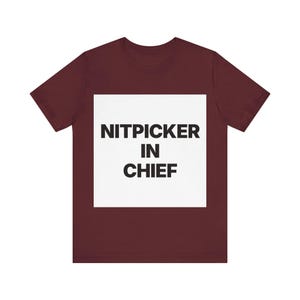 Nitpicker in Chief image 10
