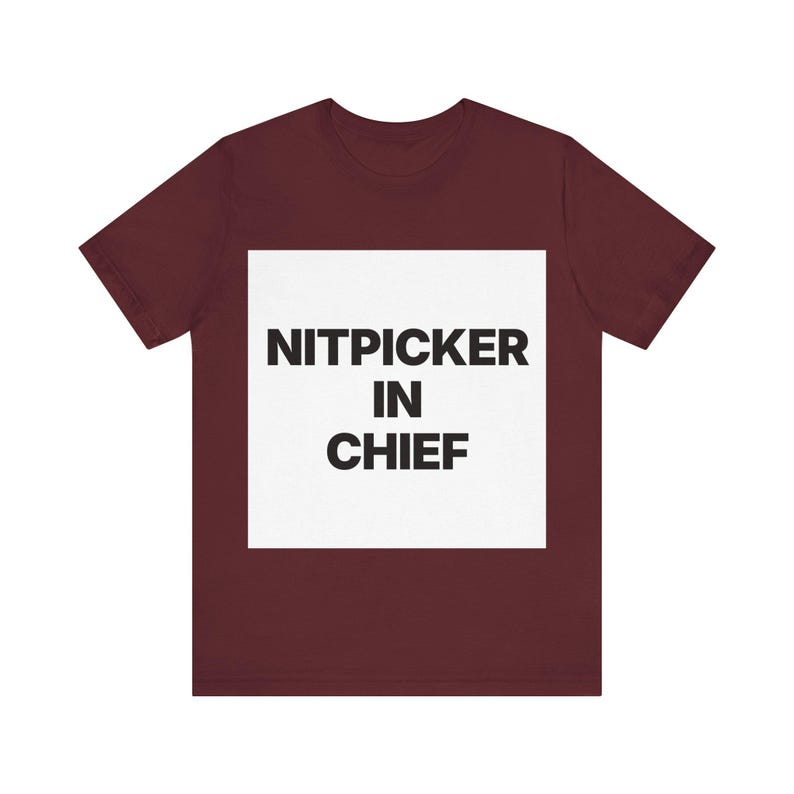 Nitpicker in Chief image 10
