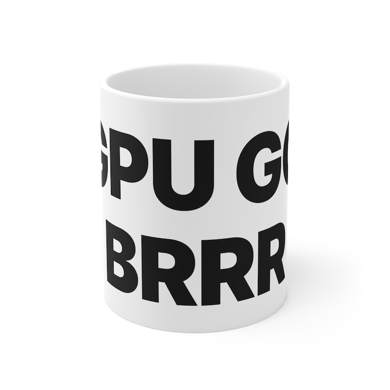 GPU Go Brrr bild 1