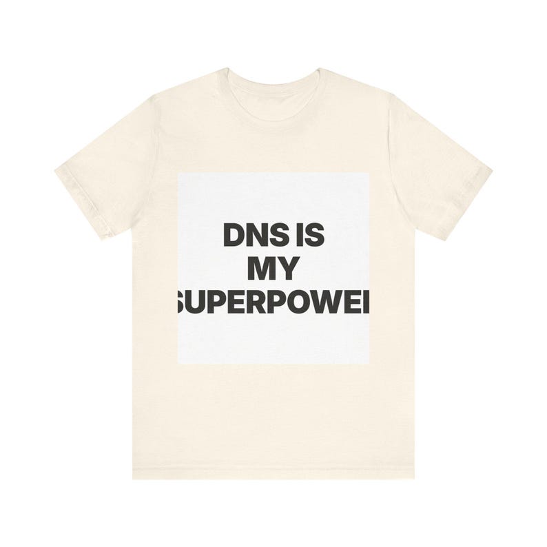 DNS Is My Superpower image 3