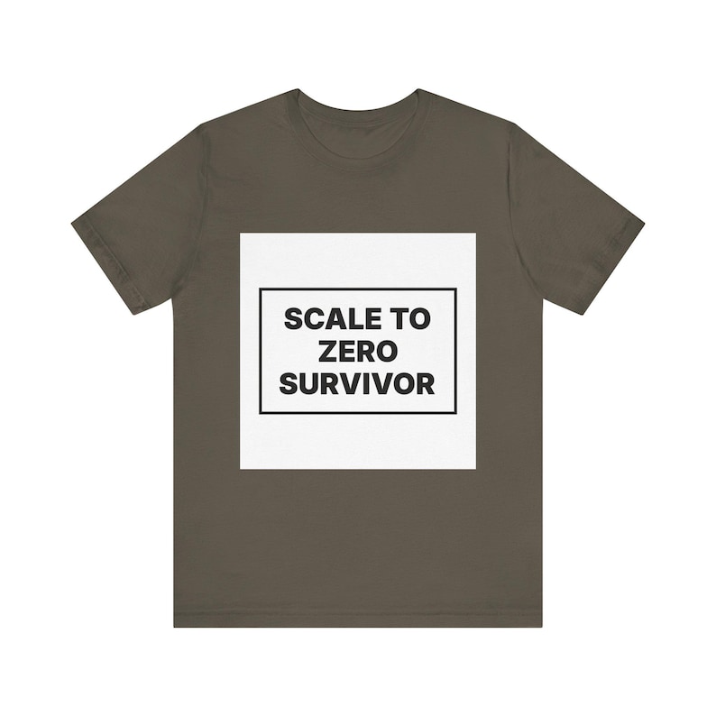 Scale to Zero Survivor image 4