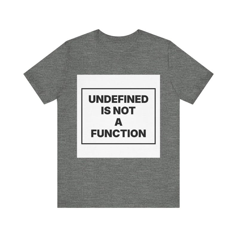 Undefined is Not a Function image 1