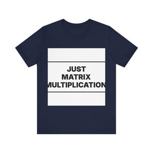 Just Matrix Multiplication image 10