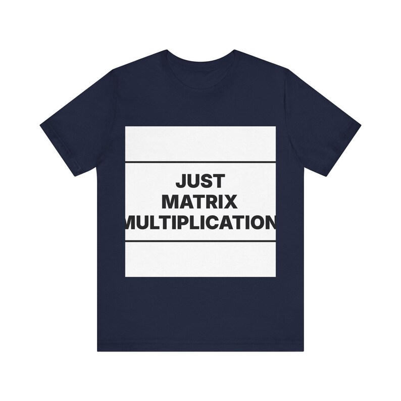 Just Matrix Multiplication image 10