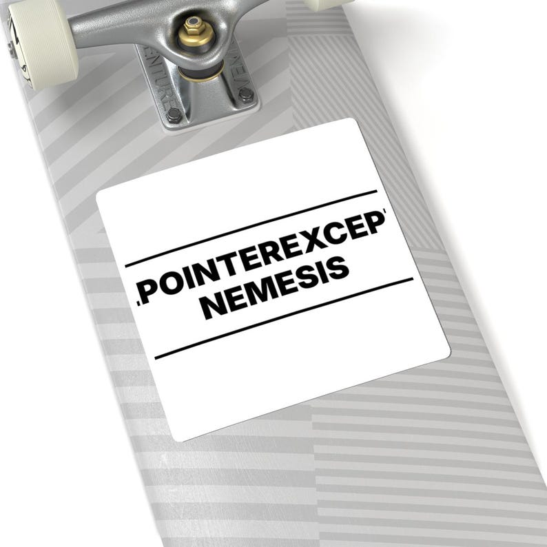 NullPointerException Nemesis image 8