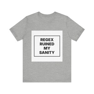 Regex Ruined My Sanity image 8
