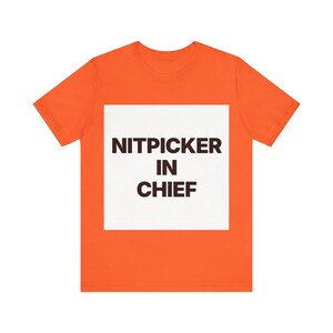 Nitpicker in Chief image 2