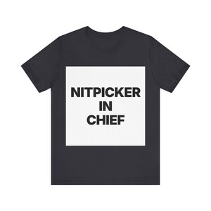 Nitpicker in Chief image 5