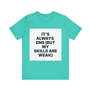 いつもDNSの問題だ（でも私のスキルは未熟だ） 画像 11