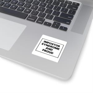 Impostor Syndrome and Proud image 11