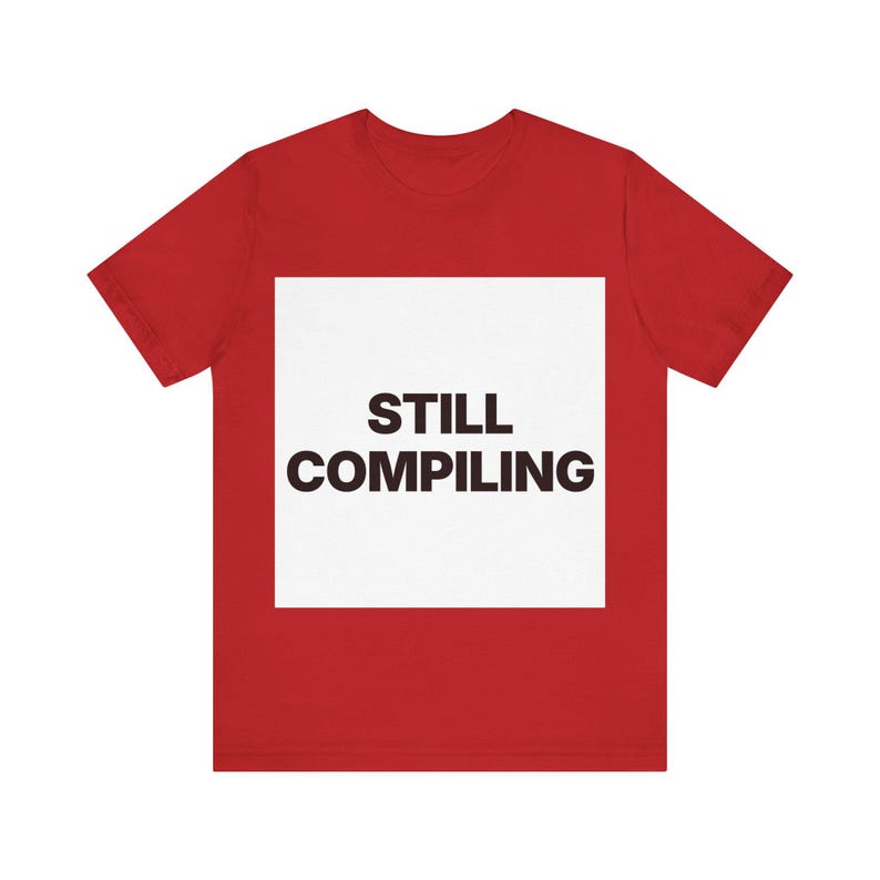 Still Compiling image 14