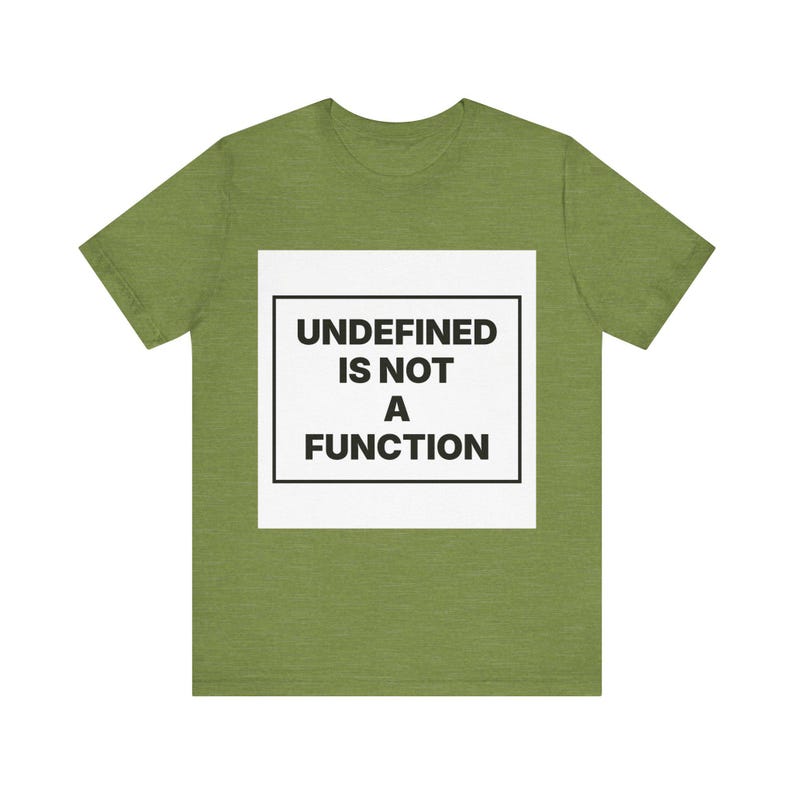Undefined is Not a Function image 4
