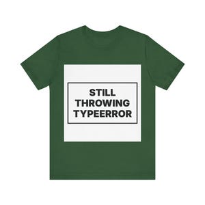 Still Throwing TypeError image 8
