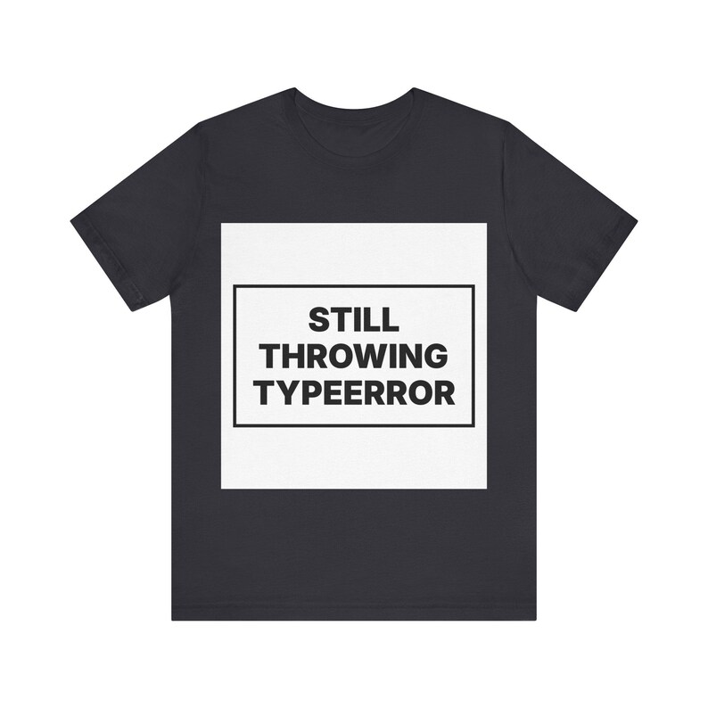 Still Throwing TypeError image 7