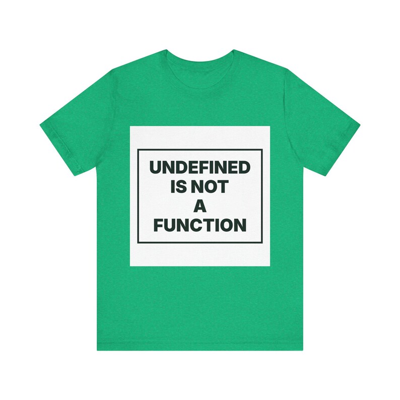 Undefined is Not a Function image 8