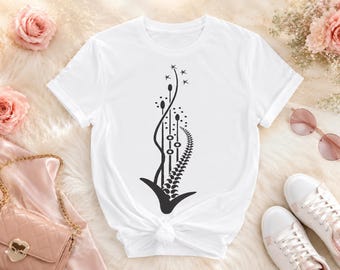 Abstract Bird Wing SVG PNG, Minimalist Tribal Line Art T-Shirt Design, Star Constellation Graphic, Digital Download Bundle for Cricut