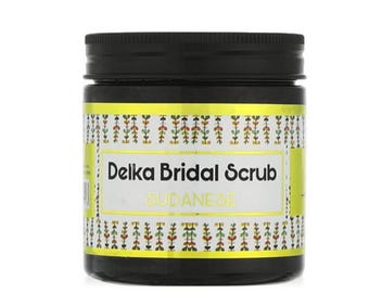 Sudanese Dilka Bridal Scrub 9oz (250g)