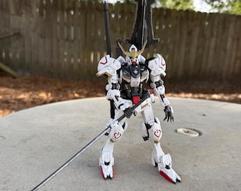 MG 1/100 ASW-G-08 Gundam Barbatos