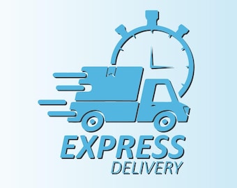 Express shiping upgrade 4-5 Business days