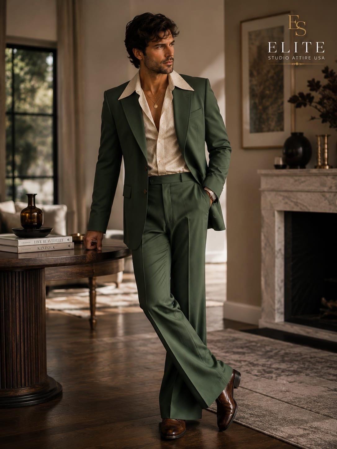70s suit - Etsy 日本