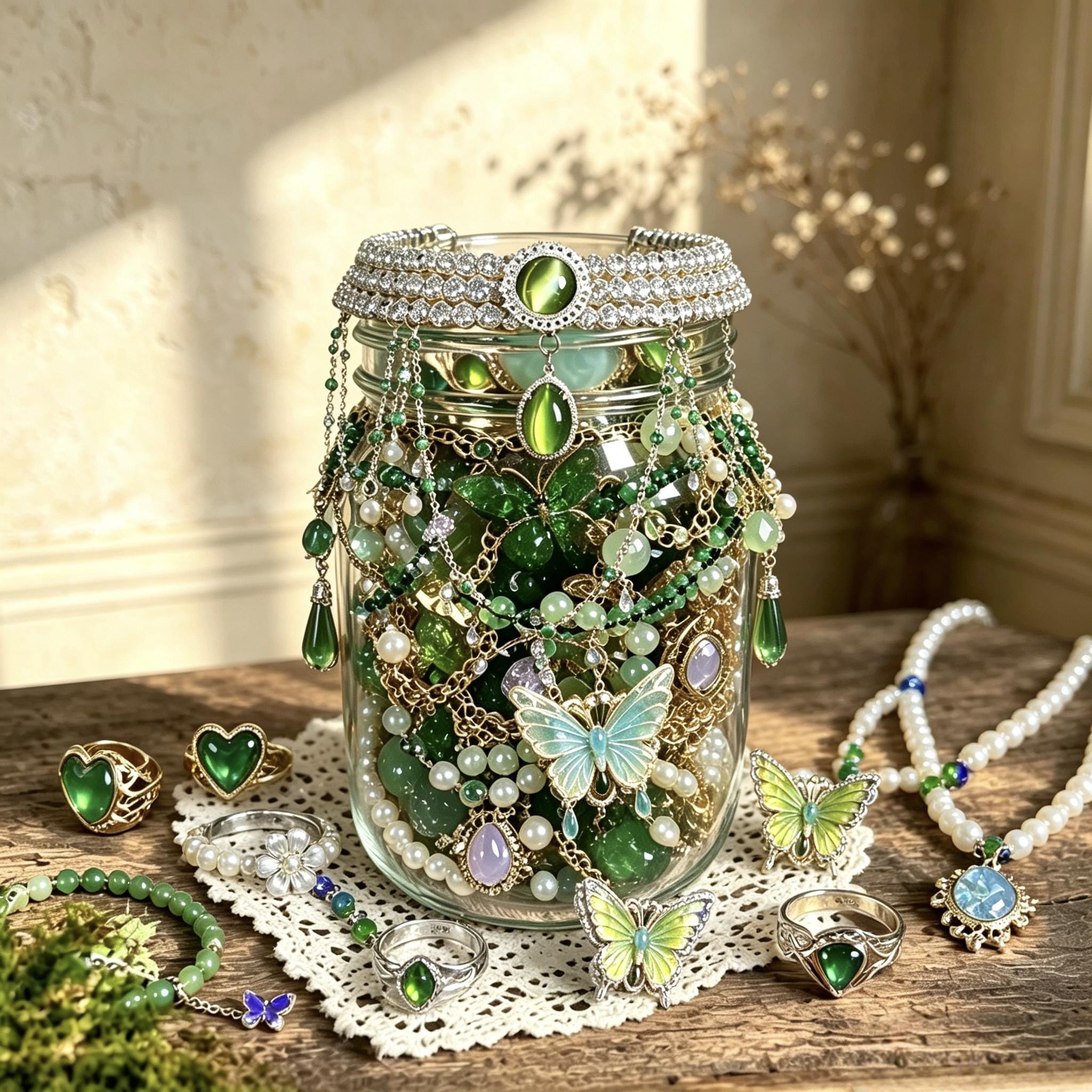 Mystery Jewelry - Etsy