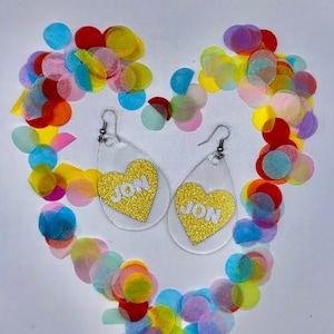 Jon Knight Earrings