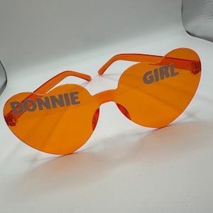 Donnie Wahlberg Sunglasses