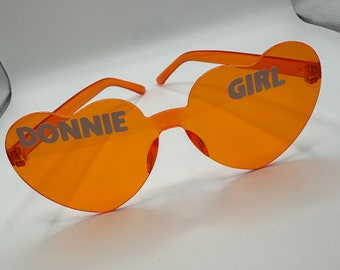 Donnie Wahlberg Sunglasses