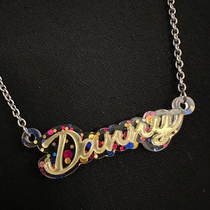 Danny Wood Necklace