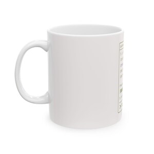 Ready to Code Console Mug | Programmer Coffee Mug, Coding Progress Bar imagem 3