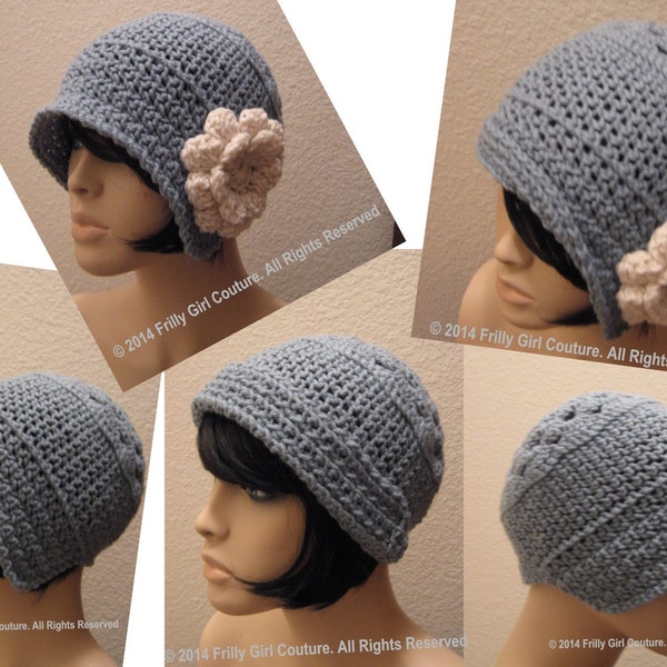 Gatsby Hat Etsy