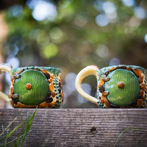 Hobbit Mugs! Handmade Shireware for all kinds of Hobbits! image 2