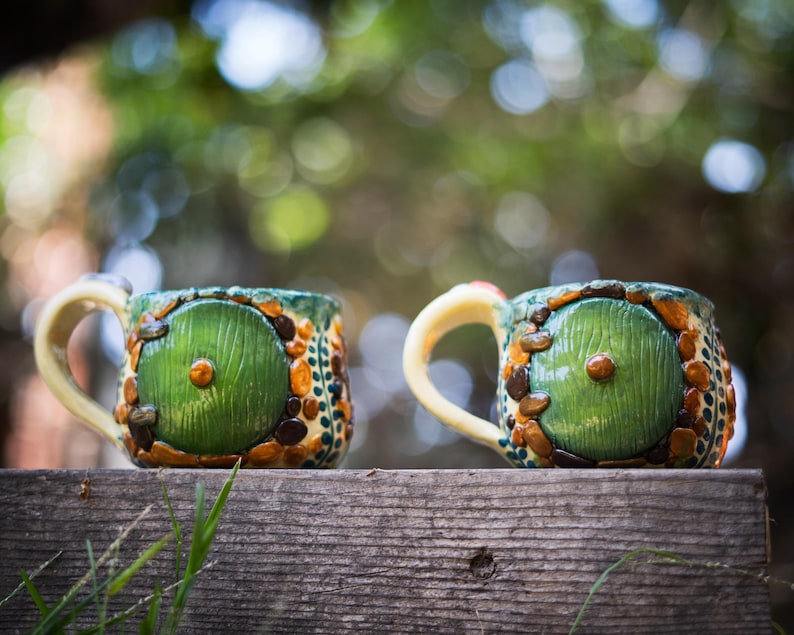 Hobbit Mugs! Handmade Shireware for all kinds of Hobbits! image 2
