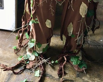 Little Shop of Horrors Root Suit, Audrey III Costume