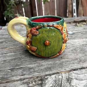 Hobbit Mugs! Handmade Shireware for all kinds of Hobbits! image 7