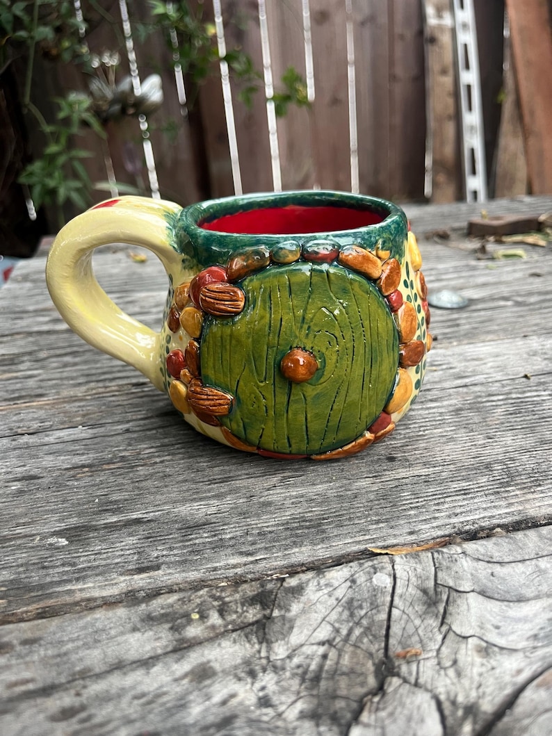 Hobbit Mugs! Handmade Shireware for all kinds of Hobbits! image 7