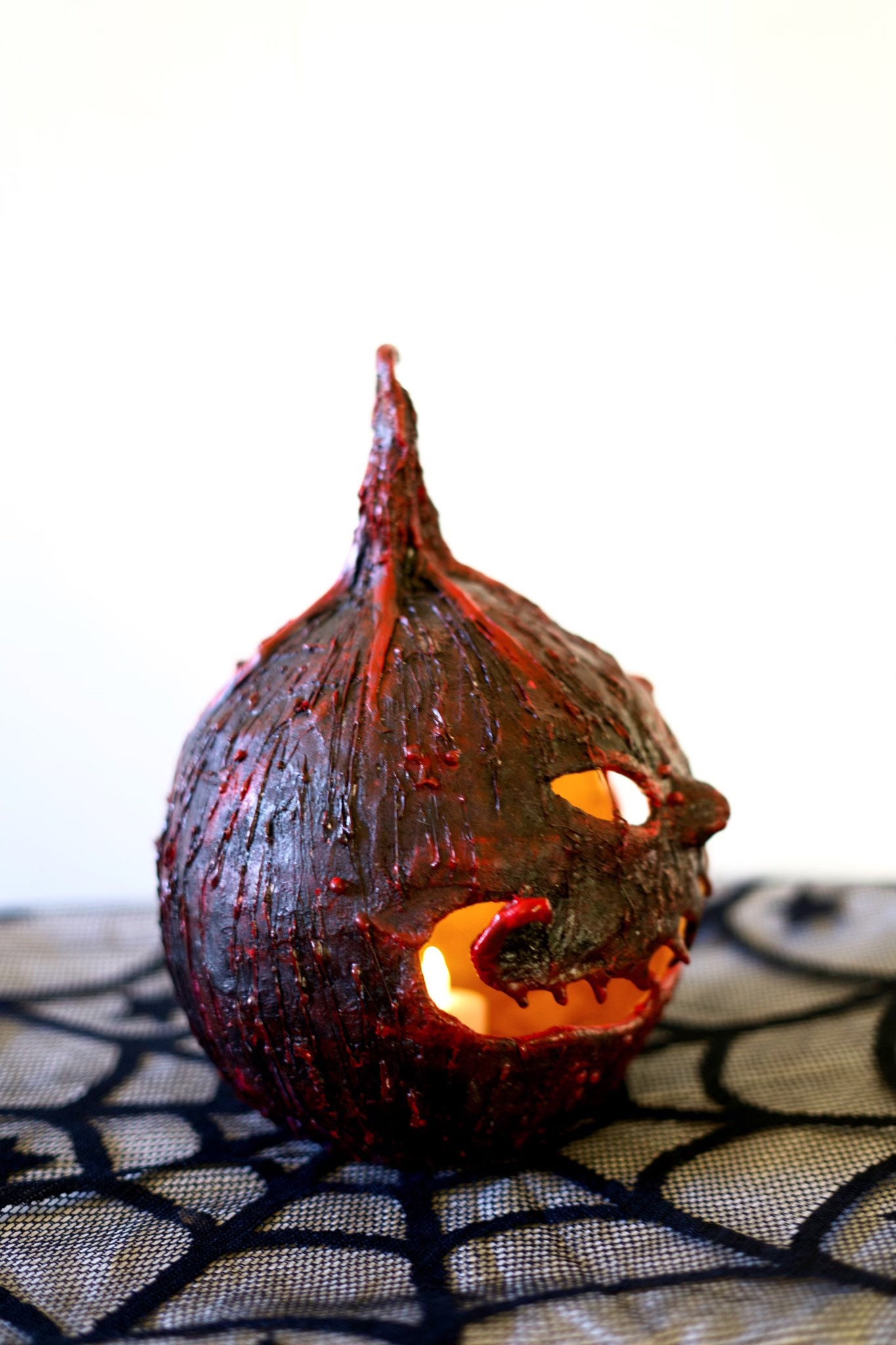ハロウィン Jack-o'-lantern Abalone DA-11PL Jack O Lantern Pumpkin Lanterns! Black Heart! Delightfully