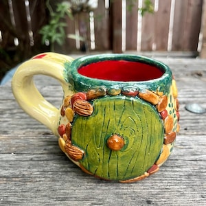 Hobbit Mugs! Handmade Shireware for all kinds of Hobbits!