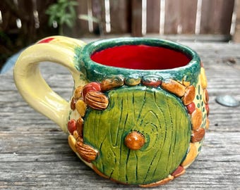 Hobbit Mugs! Handmade Shireware for all kinds of Hobbits!