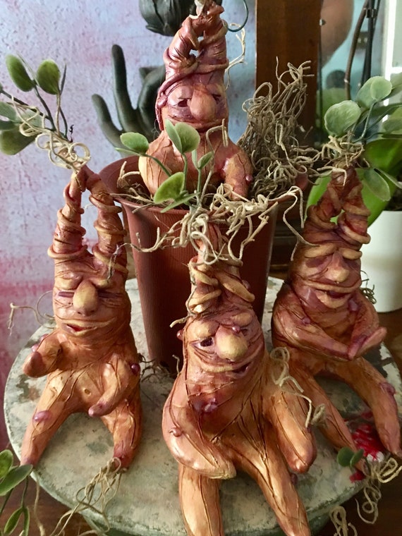 harry potter mandrake costume harry potter mandrake costume