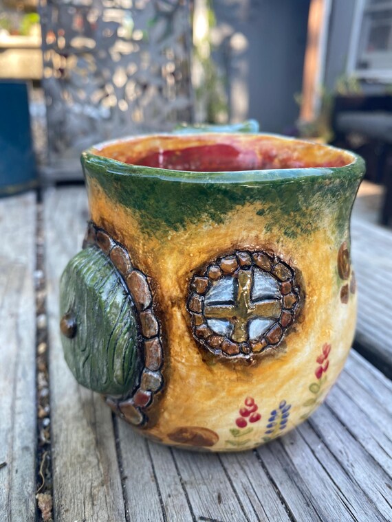 Hobbit Mugs! Handmade Shireware for all kinds of Hobbits!