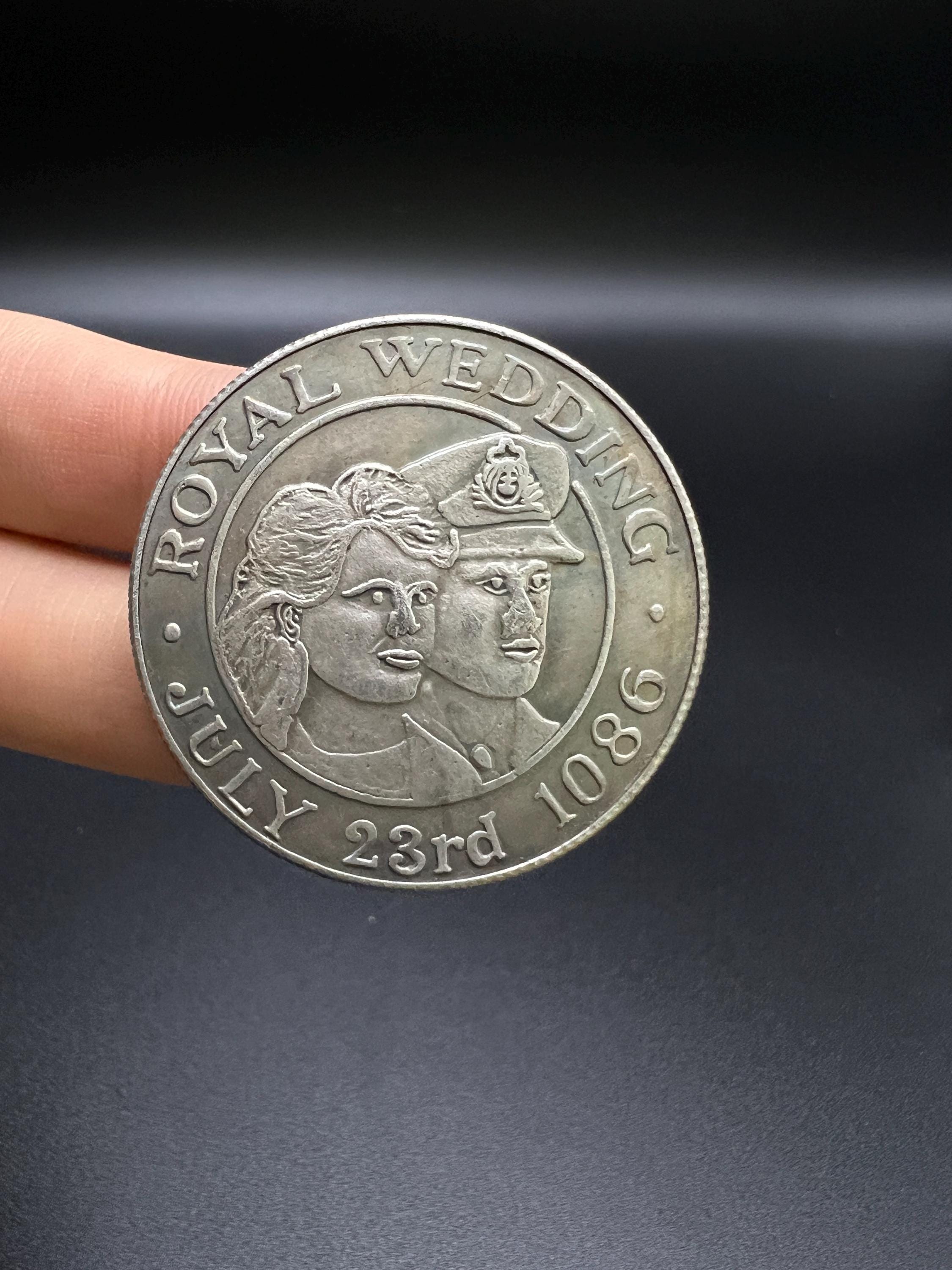 Liberty 1980 coin - Etsy 日本