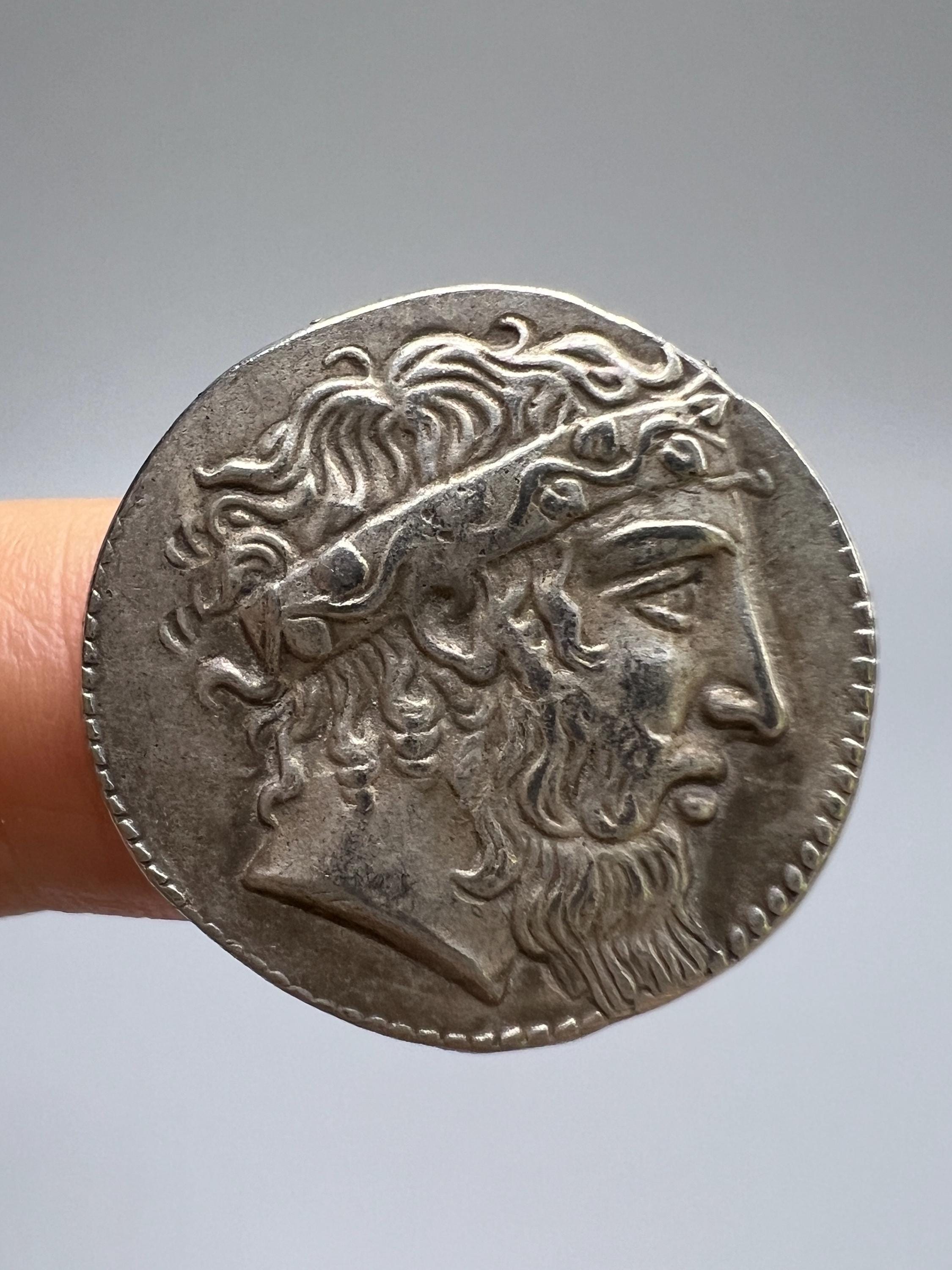 古銭　海外記念幣　ギリシャ ギリシャの希少コイン - Etsy 日本
