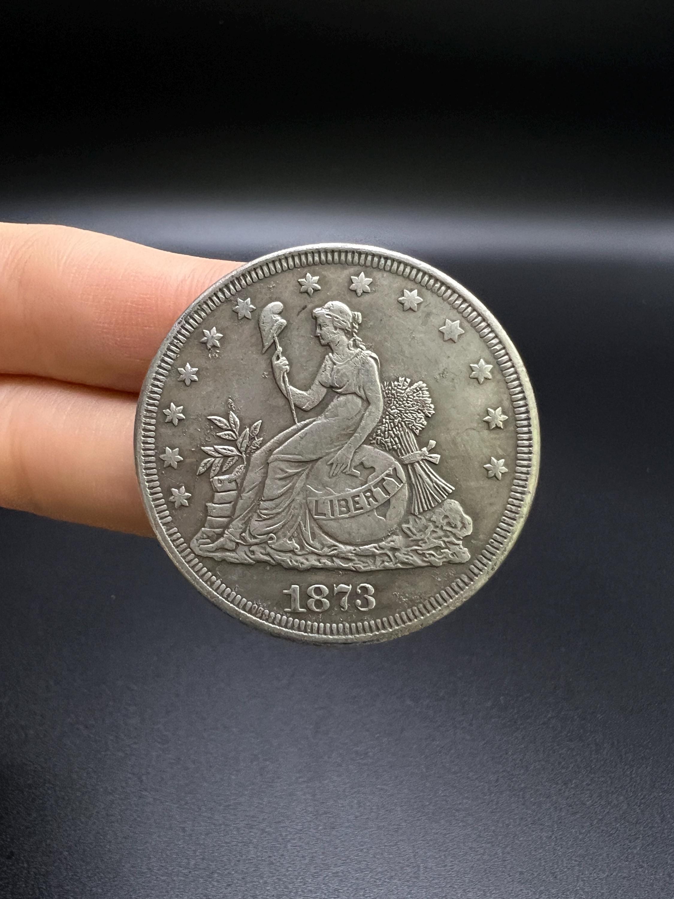1906 liberty dollar - Etsy 日本