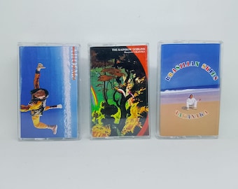 Cinta de casete Masayoshi Takanaka - Jazz Fusion City Pop japonés coleccionable